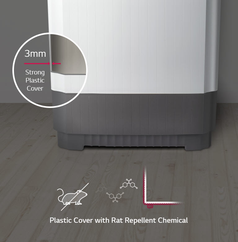 Rejilla Anti-Roedores<br>2